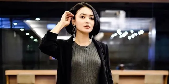 Wika Salim Nangis Tersedu-sedu Saat Ketemu & Dengar Ayahnya Ungkap Rasa Bangga