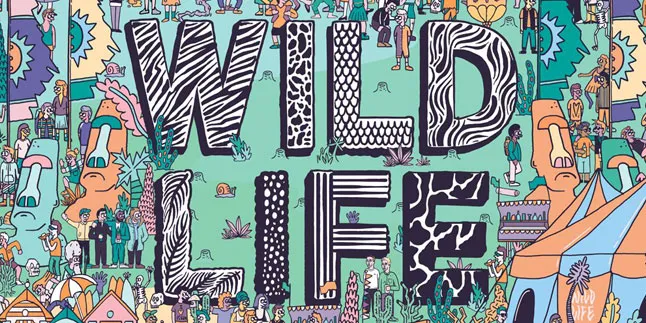 Wildlife Fest, Hanya Dengan 2Juta Bisa Nonton Konser di Inggris!