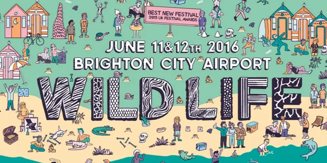 Wildlife, Festival Wajib Datang, Yuk Cek Tiketnya!