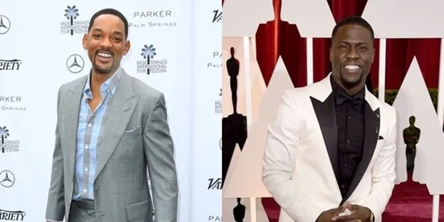 Will Smith Dan Kevin Hart Siap Bintangi Remake Film 'PLANE TRAINS AND AUTOMOBILES'