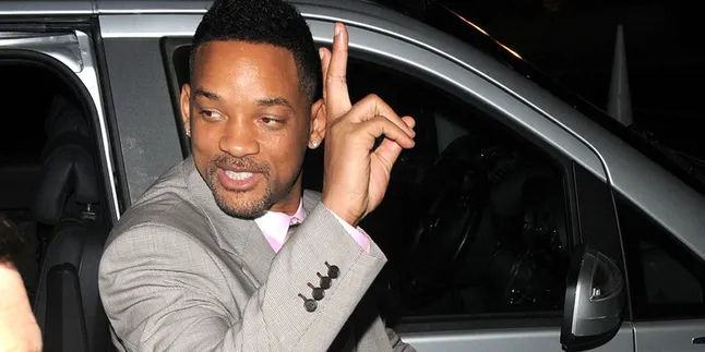 Will Smith Siap Garap Thriller Terbaru, 'BRILIANCE'