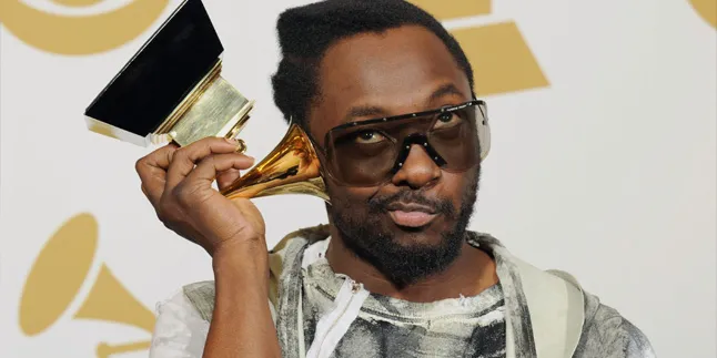 will.i.am Akui Punya Masalah Psikis