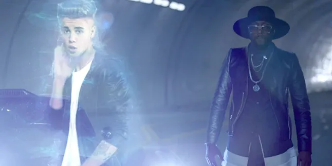 Will.i.am: Kolaborasi Dengan Justin Bieber Itu Merepotkan