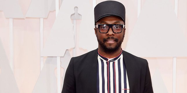 Will.I.Am Akui Black Eyed Peas Tengah Menggarap Project Baru