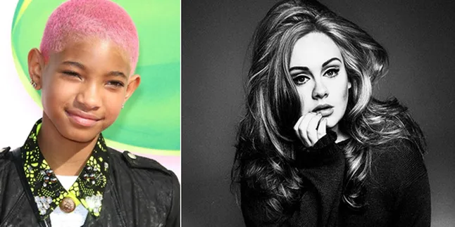 Willow Smith, The Next Adele?