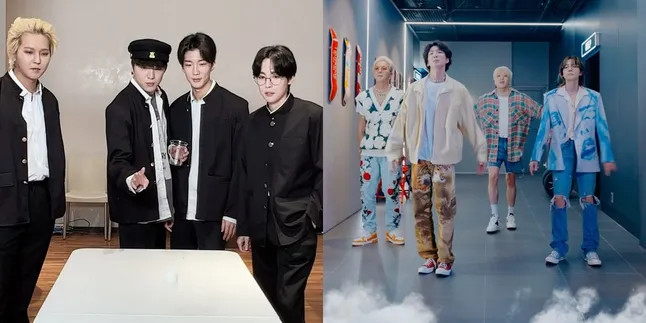 WINNER Siap Gelar Konser Pertama Usai 3 Tahun Hiatus, MINO Bakal Absen WINNER Siap Gelar Konser Pertama Usai 3 Tahun Hiatus, MINO Bakal Absen