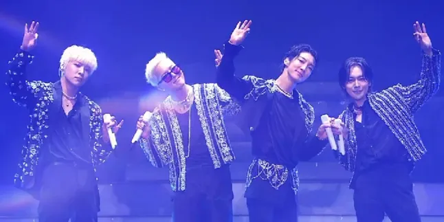 WINNER Ready to Rock Jakarta with OUR MOMENT Concert in September 2025, Check Ticket Prices and Benefits!
