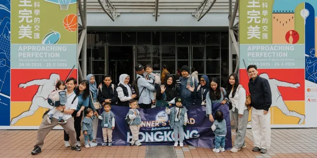 Winner’s Squad Adventure to Hong Kong, Program Edutrip yang Hadirkan Pengalaman Belajar Komperhensif dan Interaktif