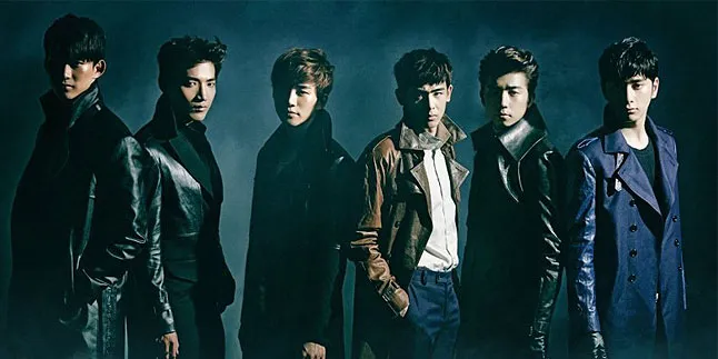 'Winter Games' Bawa 2PM Puncaki Chart Musik Jepang 'Winter Games' Bawa 2PM Puncaki Chart Musik Jepang