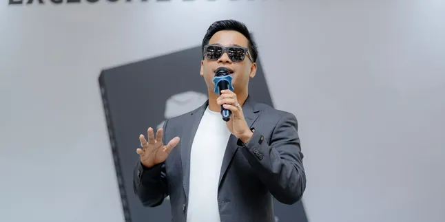 Wirang Birawa Luncurkan Buku 'Master Firasat', Dicetak Sebanyak 999 Eksemplar