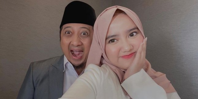 Wirda Mansur Accused of Being Delusional for Claiming to Meet BTS, Ustaz Yusuf Mansur Speaks Up