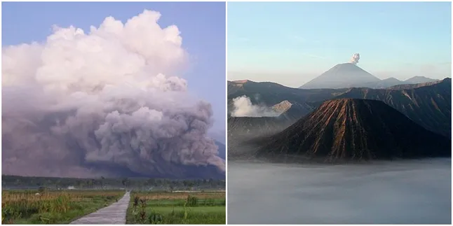 Wisata Gunung Bromo Tidak Terdampak Erupsi Semeru, Buka Seperti Biasa