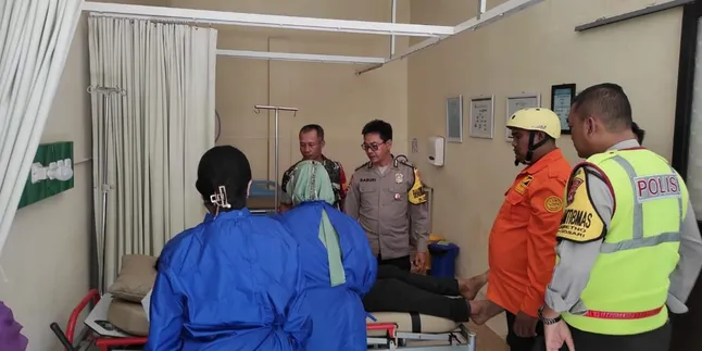 Wisatawan Tersesat di Budug Asu, Lereng Arjuno Akibat Cari Drone Hilang