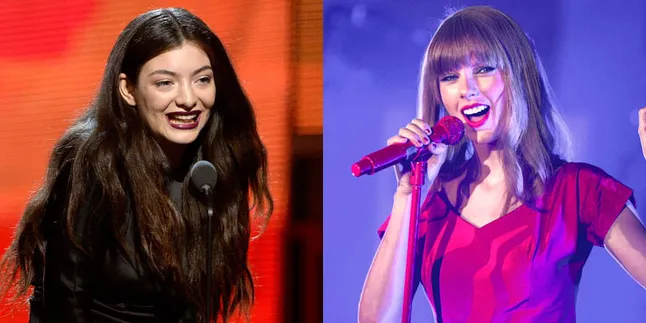 Woah, Lorde Ungkap Kemungkinan Duet Bareng Taylor Swift!