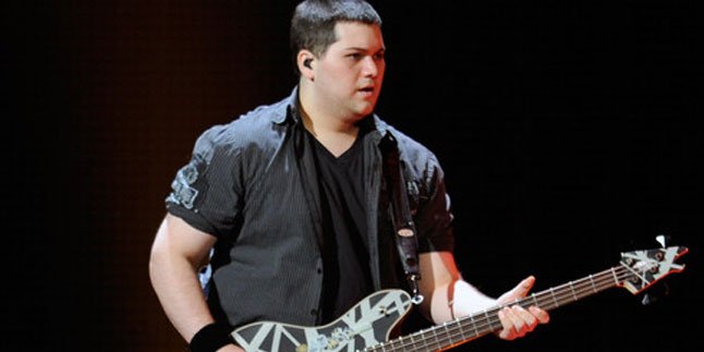 Wolfgang Van Halen Gabung Bareng Band Solo Mark Tremonti