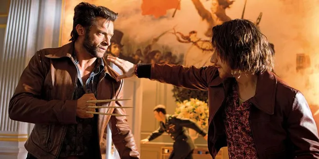 'Wolverine' Bakal Sibuk Tahun-Tahun ke Depan