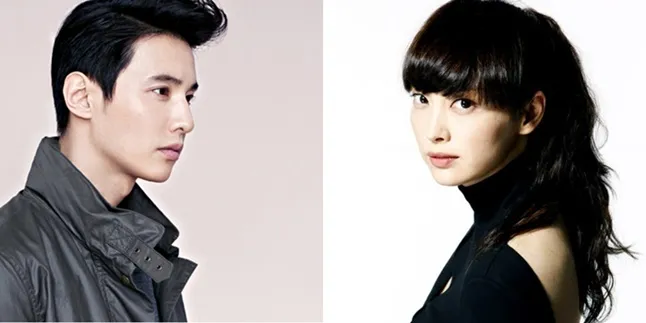 Won Bin Juga Akan Menikah Karena Lee Na Young Hamil?