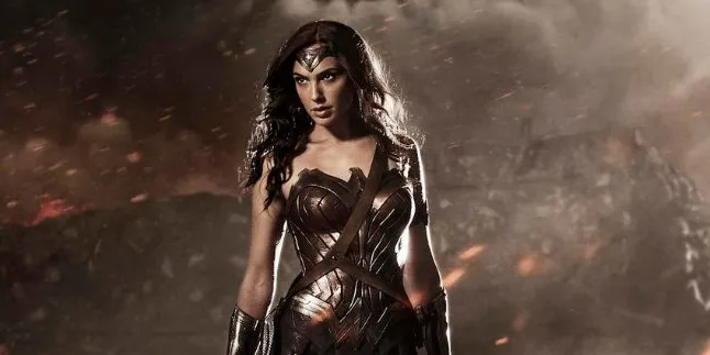 'WONDER WOMAN' Akan Jadi Prekuel 'BATMAN V SUPERMAN'