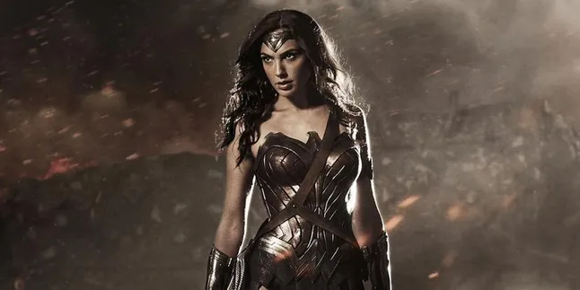 Wonder Woman Gal Gadot Beri Dukungan Untuk Israel