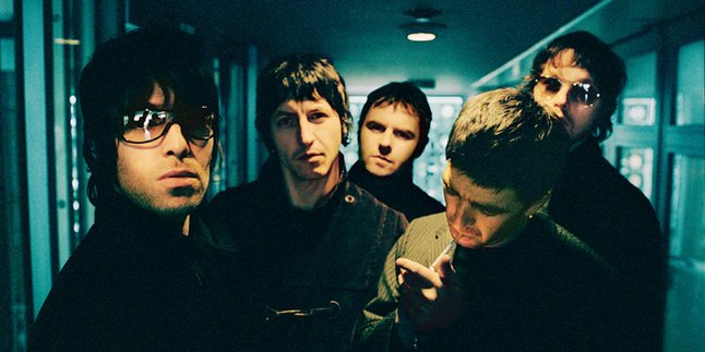 Wonderwall Milik Oasis Jadi Lagu Terbesar Selama 20 Tahun Terakhir