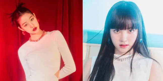 Wonyoung dan Liz IVE Putuskan Tidak Ikut Ujian Masuk Perguruan Tinggi Tahun Ini Wonyoung dan Liz IVE Putuskan Tidak Ikut Ujian Masuk Perguruan Tinggi Tahun Ini