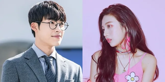 Woo Doo Hwan Siap Goda Joy Red Velvet di 'Great Temptation'