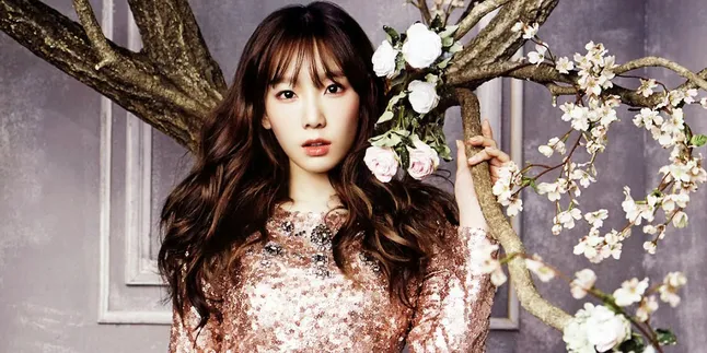 Woo... Instagram Taeyeon SNSD Capai 2 Juta Follower!