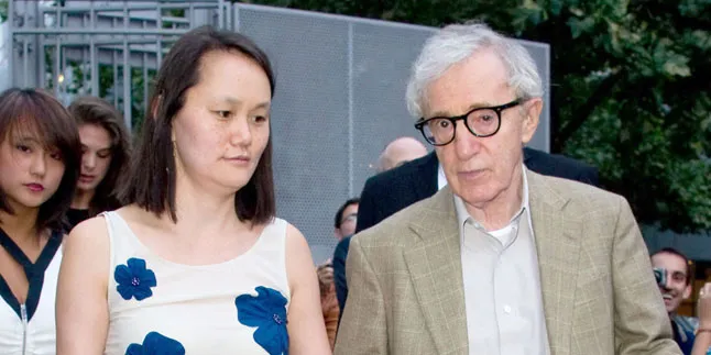 Woody Allen Bakal Terima Penghargaan di Golden Globes 2014