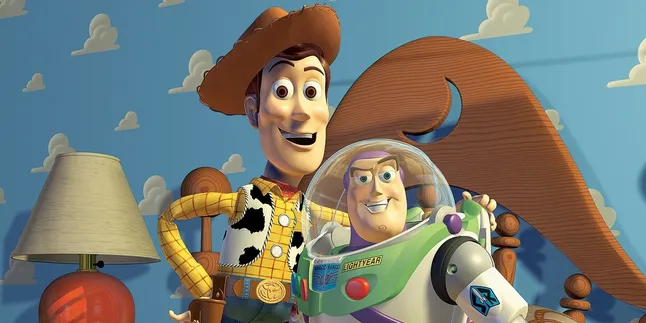 Woody dan Buzz Lightyear Bakal Reuni di TOY STORY 5, Ada Tokoh Antagonis Baru