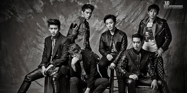 Wooyoung Bocorkan 2PM Bakal Comeback di April