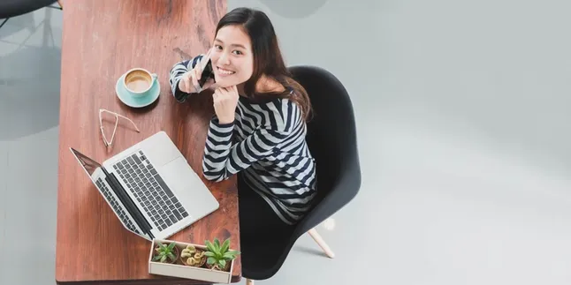 Work From Home vs Work From Cafe, yang Penting Amankan Dulu Datamu