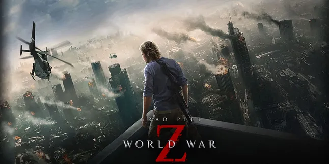'WORLD WAR Z 2' Tak Akan Libatkan Brad Pitt