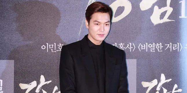Wow! 3000 Tiket Talk Show Lee Min Ho Ludes Terjual Dalam Sekejap Wow! 3000 Tiket Talk Show Lee Min Ho Ludes Terjual Dalam Sekejap
