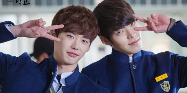 Wow, 5 Aktor Korea Tampan Ini 'Jadi' Gay! Wow, 5 Aktor Korea Tampan Ini 'Jadi' Gay!