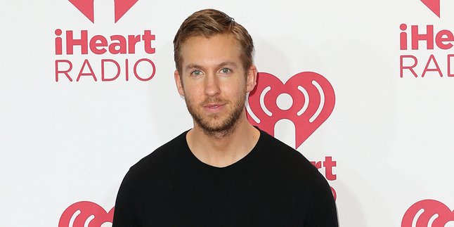 Wow, Album Baru Calvin Harris Bertabur Bintang!