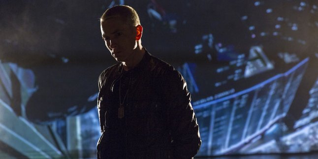 Wow, Album Eminem Raih Penjualan Tercepat 2013