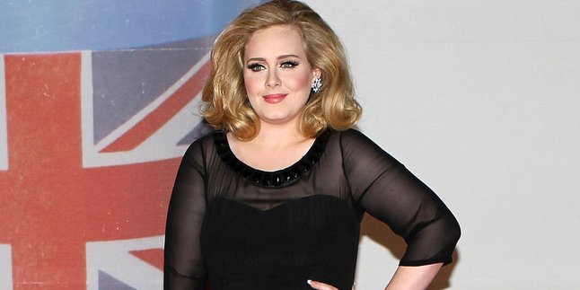 Wow, Album Terbaru Adele Kalahkan 'X' Milik Ed Sheeran!