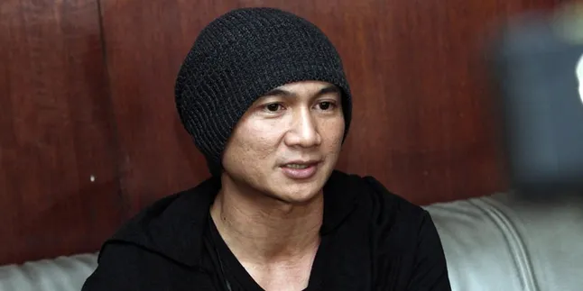 Wow, Anji Hanya Butuh 20 Menit Untuk Rekaman 'Tentang Rasa'!