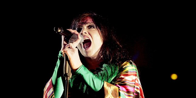 Wow, Bjork Jadi Tema Utama Pameran Seni Internasional