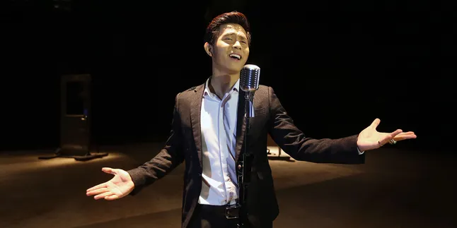 Wow, Cakra Khan Tahun Ini Masih 'Mengejar Cinta dan Kehidupan'!