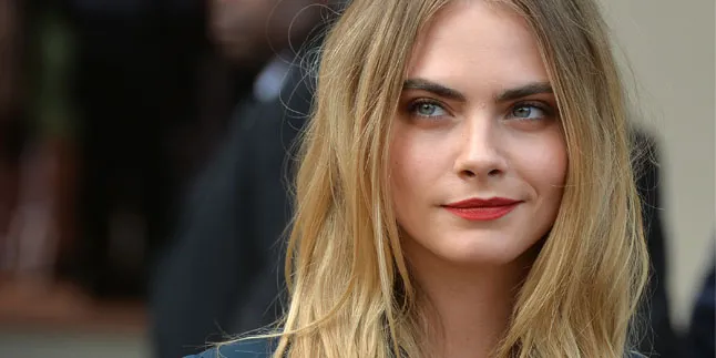 Wow, Cara Delevingne Rela Telanjang Demi Peran di 'SUICIDE SQUAD'