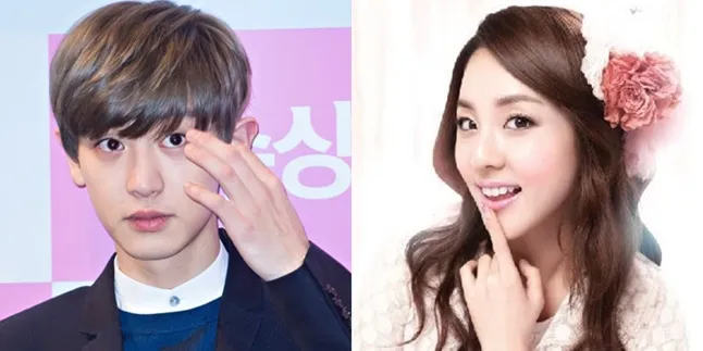 Wow, Chanyeol EXO Diminta Fans Segera Jadian Dengan Dara 2NE1