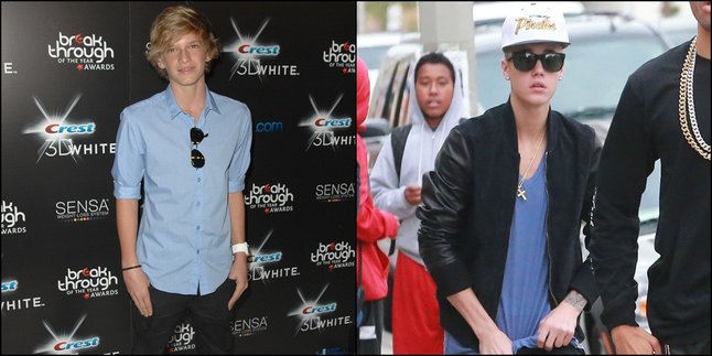 Wow, Cody Simpson - Justin Bieber Bakal Kolaborasi