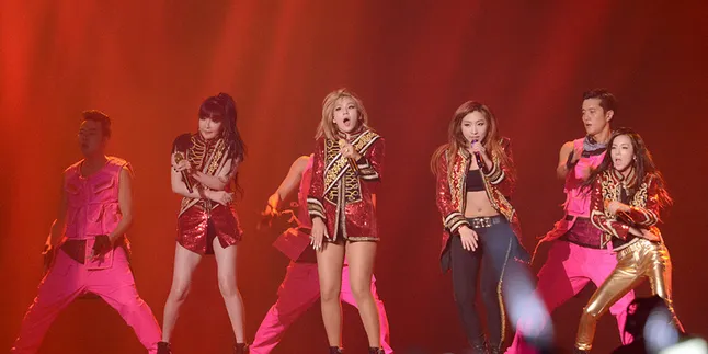 Wow, Cuma Dalam Dua Minggu 2NE1 Berhasil Menjajah Amerika! Wow, Cuma Dalam Dua Minggu 2NE1 Berhasil Menjajah Amerika!