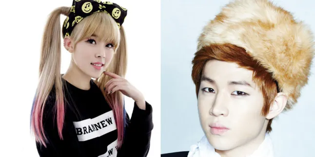 Wow, Dohee Tiny-G Ajak Henry Super Junior 'Menikahi' Dirinya!