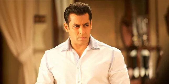 Wow, Dokter Periksa Kadar Alkohol Salman Khan Hanya Dari Napas