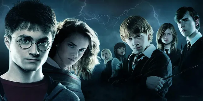 Wow! Fans 'HARRY POTTER' Berencana Beli Kastil 1 Miliar