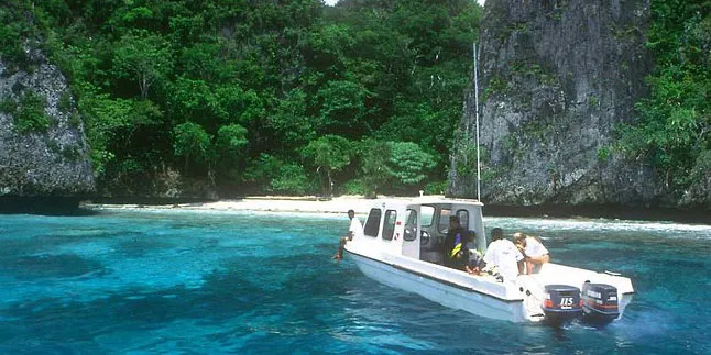 Wow! INEFFEST 2013 Bakal Hadirkan 'Floating Cinema'