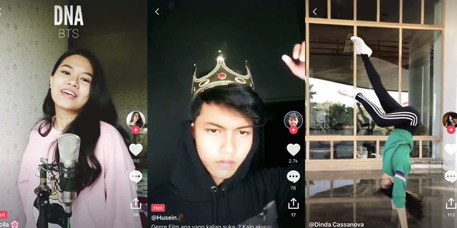 Wow, Ini Dia 10 Video Yang Nggak Kamu Sangka Ada di Tiktok!