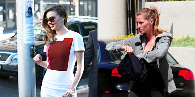 Wow! Ini Dia Model Termahal di Dunia Yang Wajib Kamu Tahu